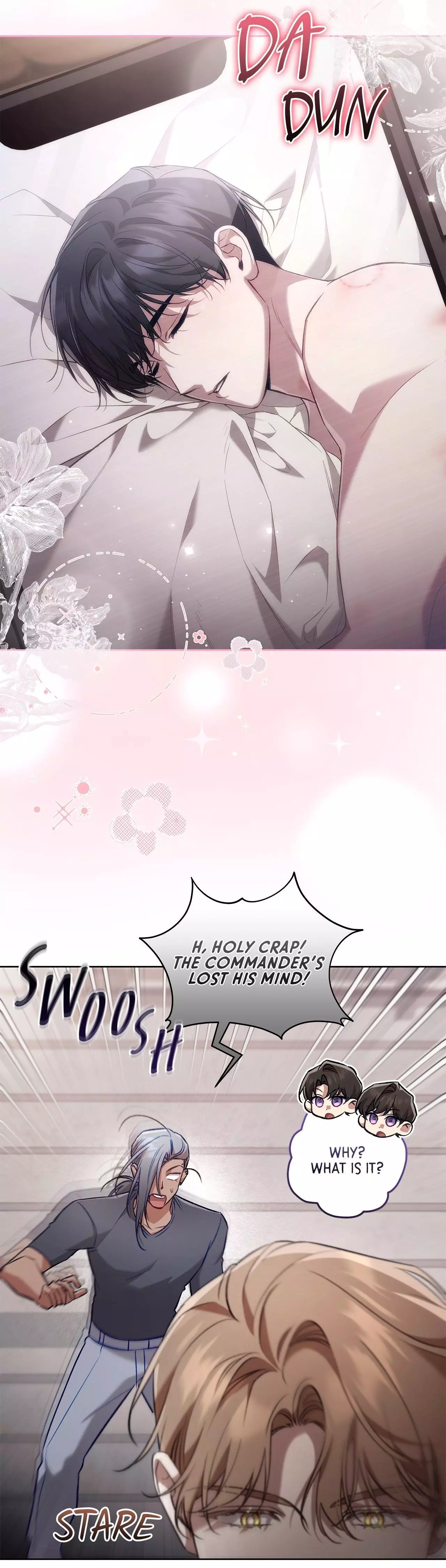 The S-Class Guide As Sweet As Honey - Chapter 65 Page 40