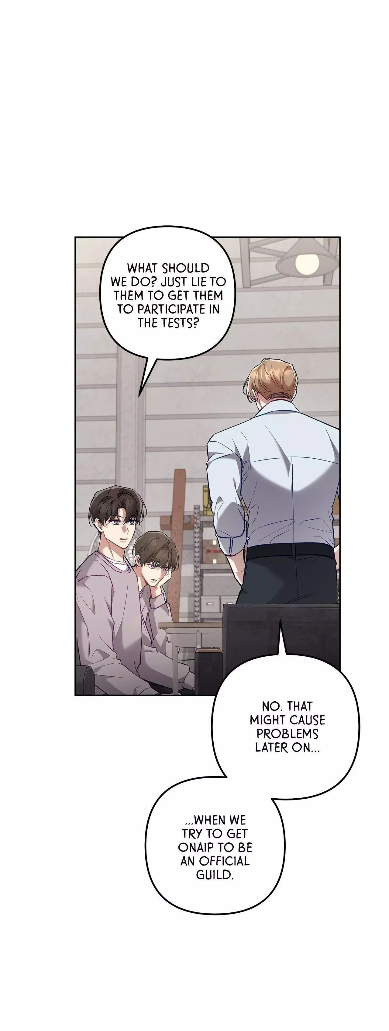 The S-Class Guide As Sweet As Honey - Chapter 65 Page 45