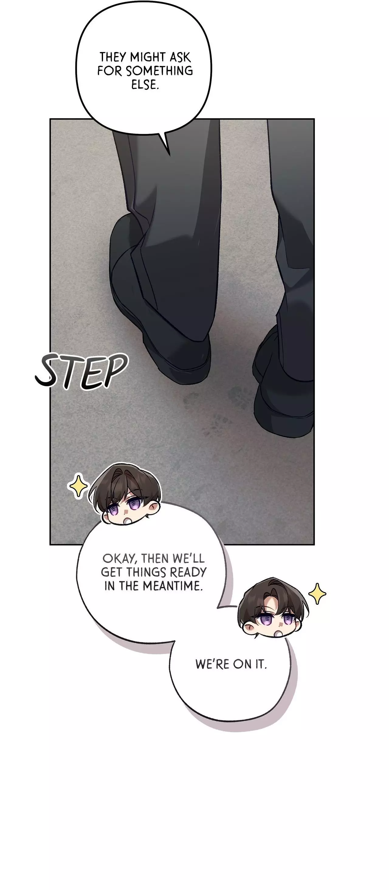 The S-Class Guide As Sweet As Honey - Chapter 65 Page 47