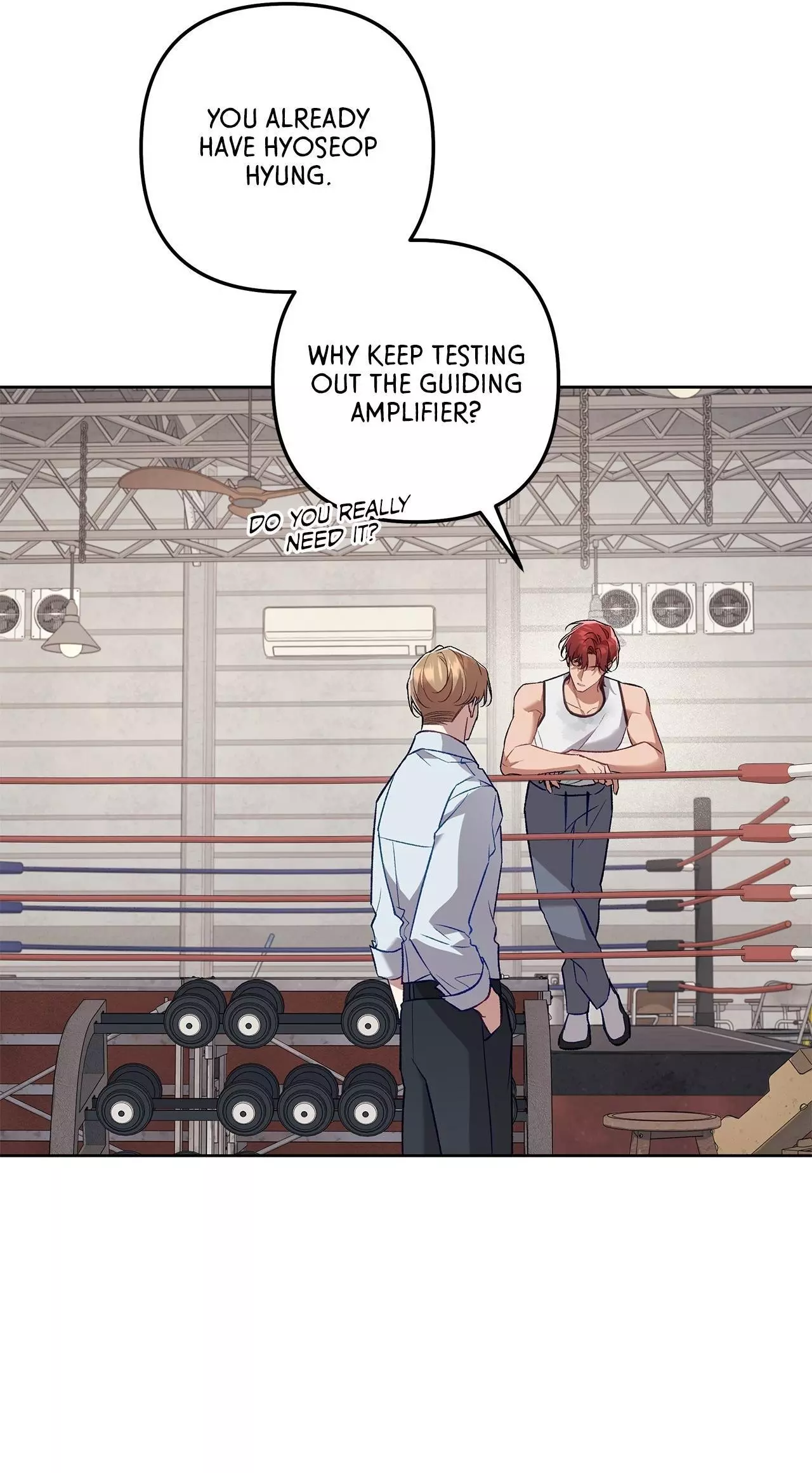 The S-Class Guide As Sweet As Honey - Chapter 65 Page 48