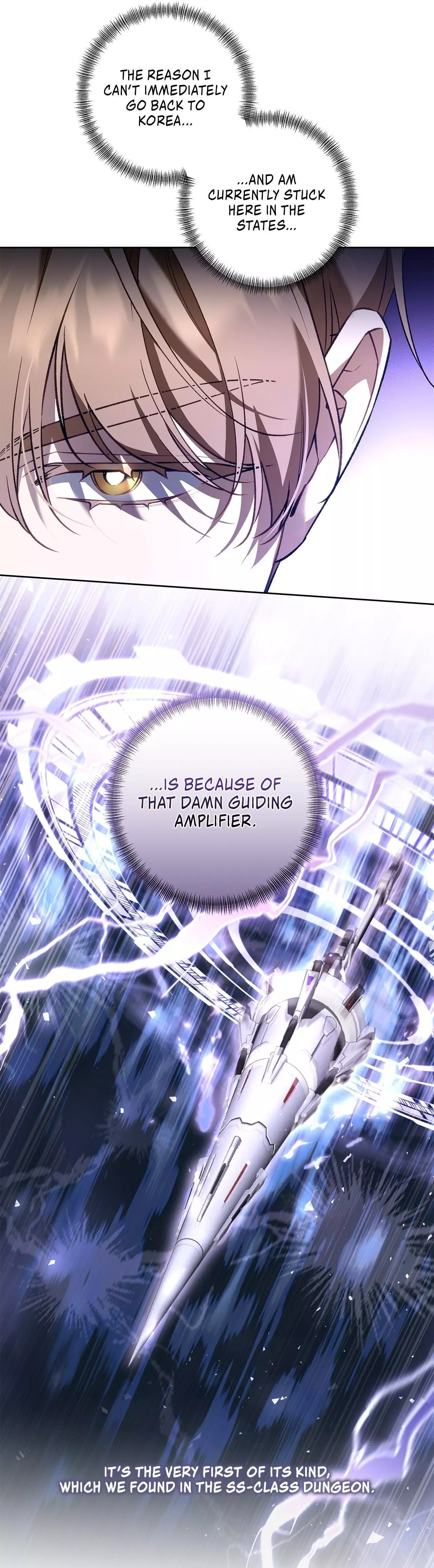 The S-Class Guide As Sweet As Honey - Chapter 65 Page 53