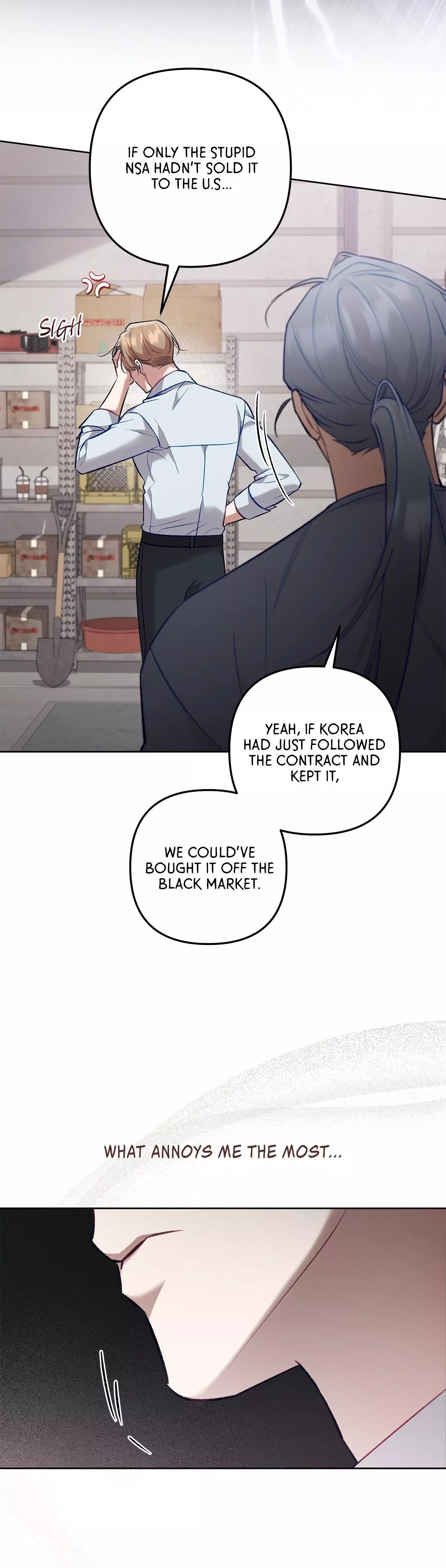The S-Class Guide As Sweet As Honey - Chapter 65 Page 54