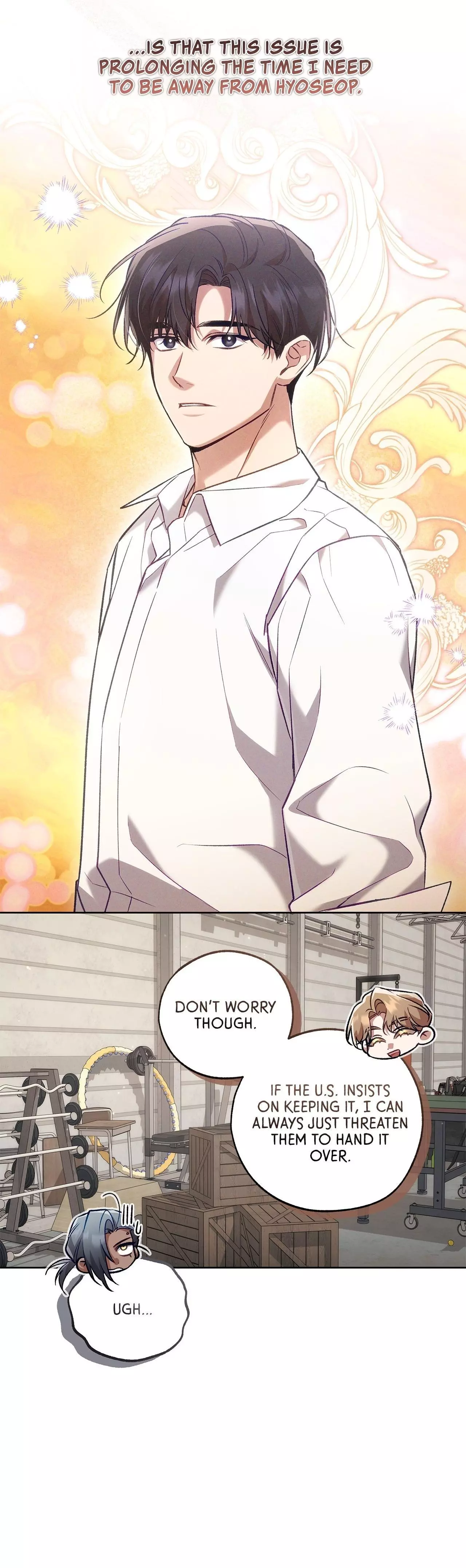 The S-Class Guide As Sweet As Honey - Chapter 65 Page 55