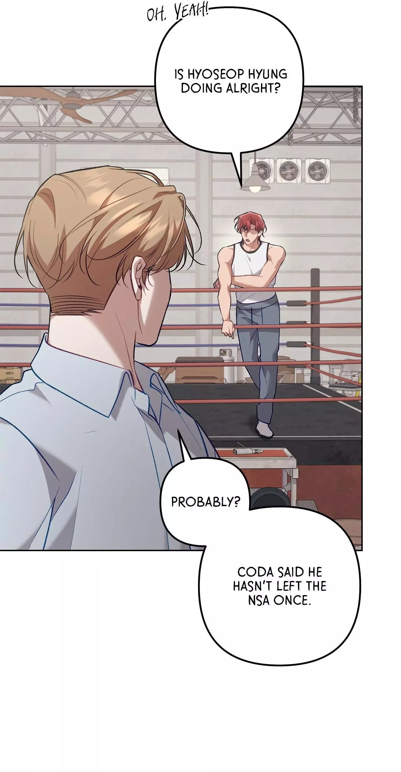 The S-Class Guide As Sweet As Honey - Chapter 65 Page 56