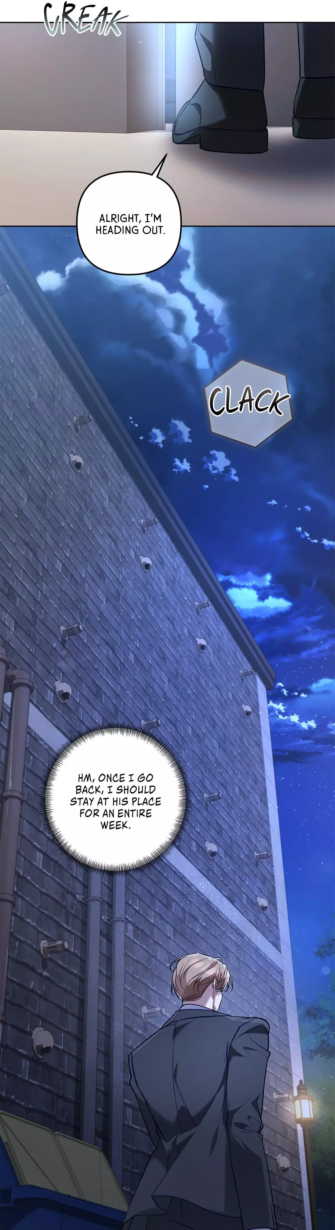 The S-Class Guide As Sweet As Honey - Chapter 65 Page 59