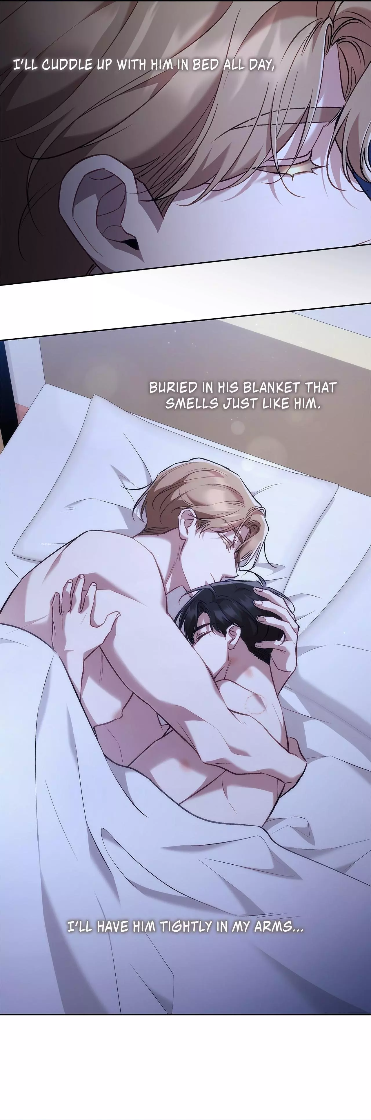 The S-Class Guide As Sweet As Honey - Chapter 65 Page 60
