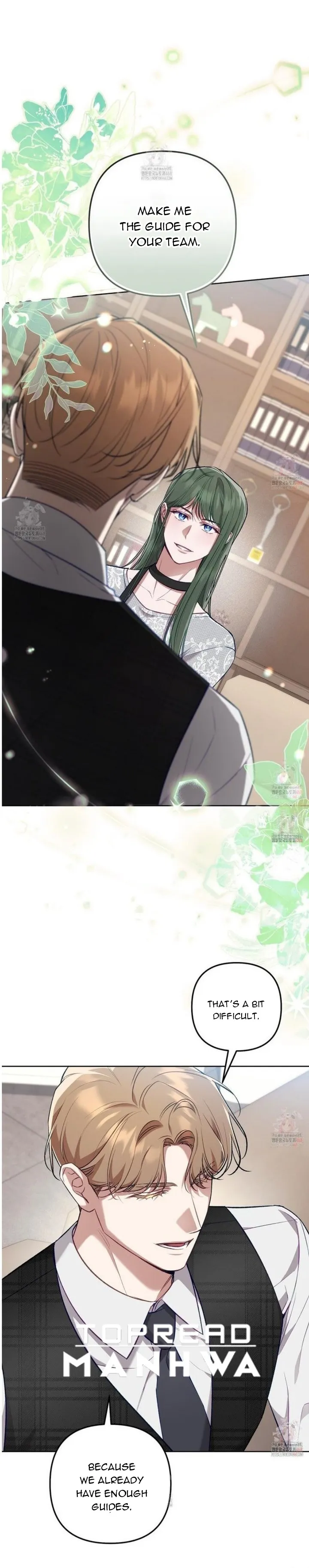 The S-Class Guide As Sweet As Honey - Chapter 66 Page 7