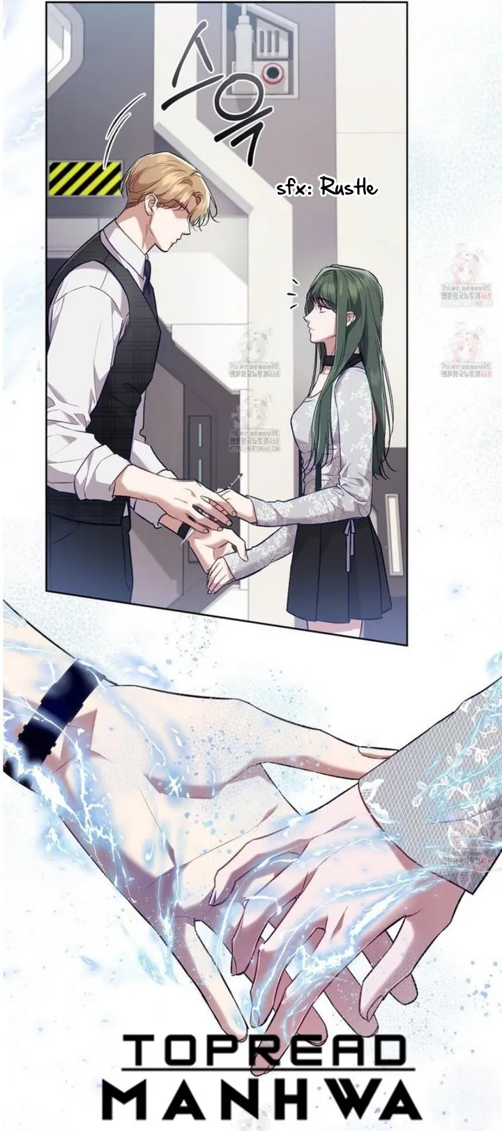 The S-Class Guide As Sweet As Honey - Chapter 66 Page 20