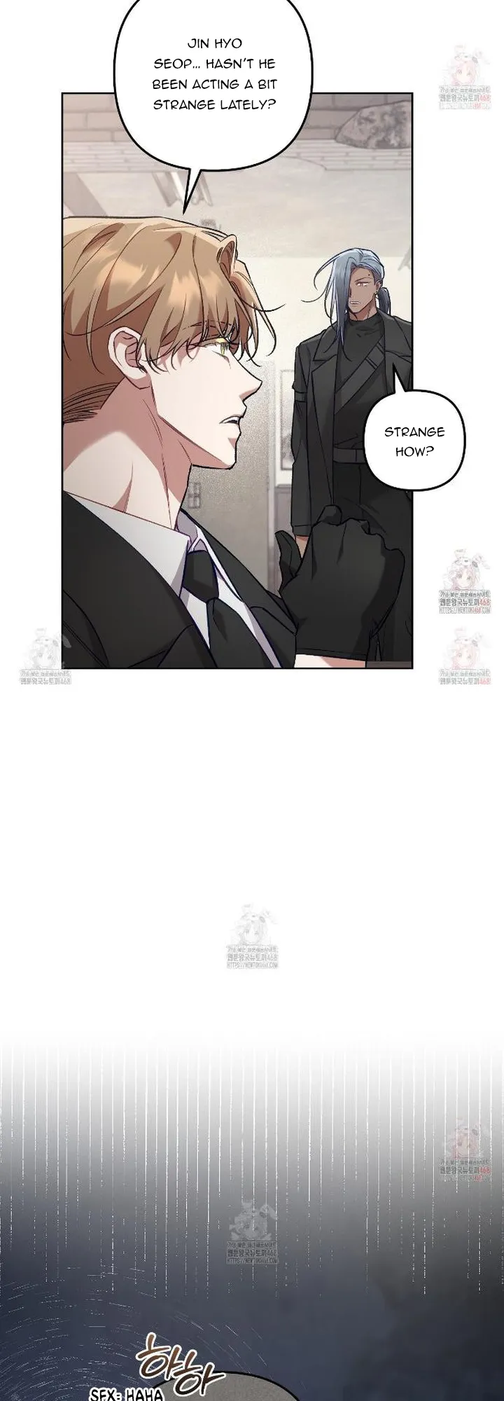 The S-Class Guide As Sweet As Honey - Chapter 67 Page 3