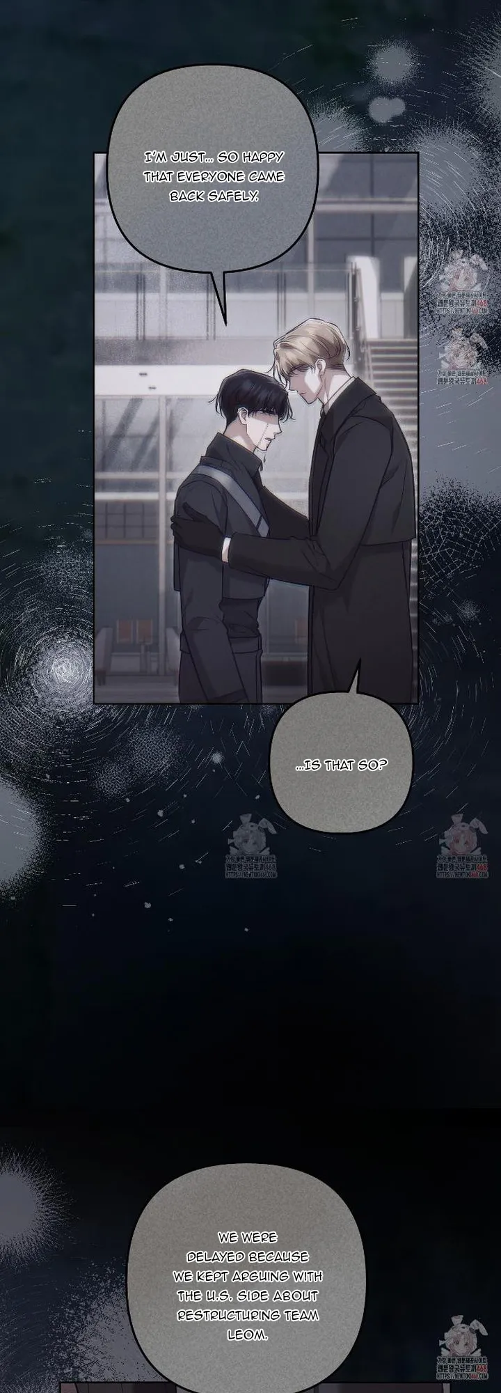 The S-Class Guide As Sweet As Honey - Chapter 67 Page 6
