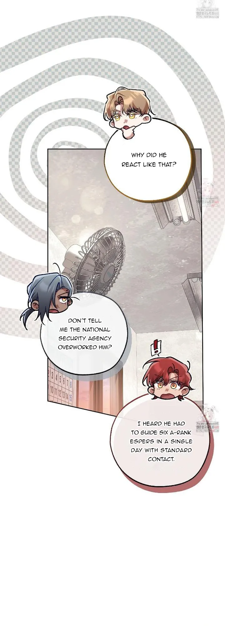The S-Class Guide As Sweet As Honey - Chapter 67 Page 11