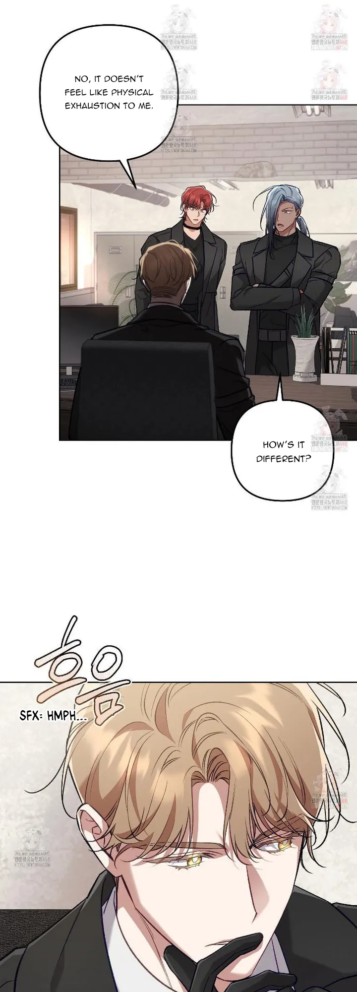 The S-Class Guide As Sweet As Honey - Chapter 67 Page 12