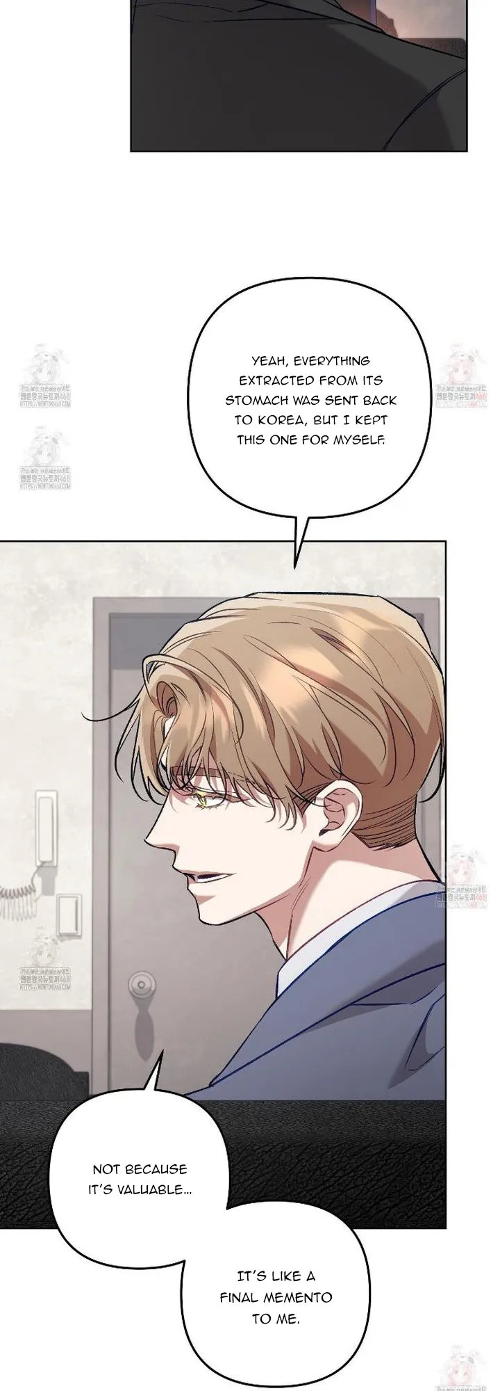 The S-Class Guide As Sweet As Honey - Chapter 67 Page 23