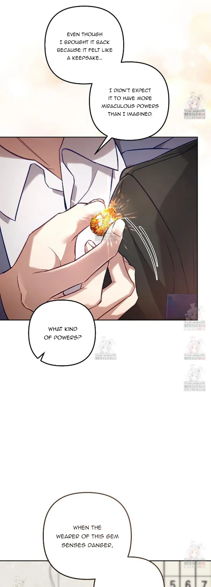The S-Class Guide As Sweet As Honey - Chapter 67 Page 26