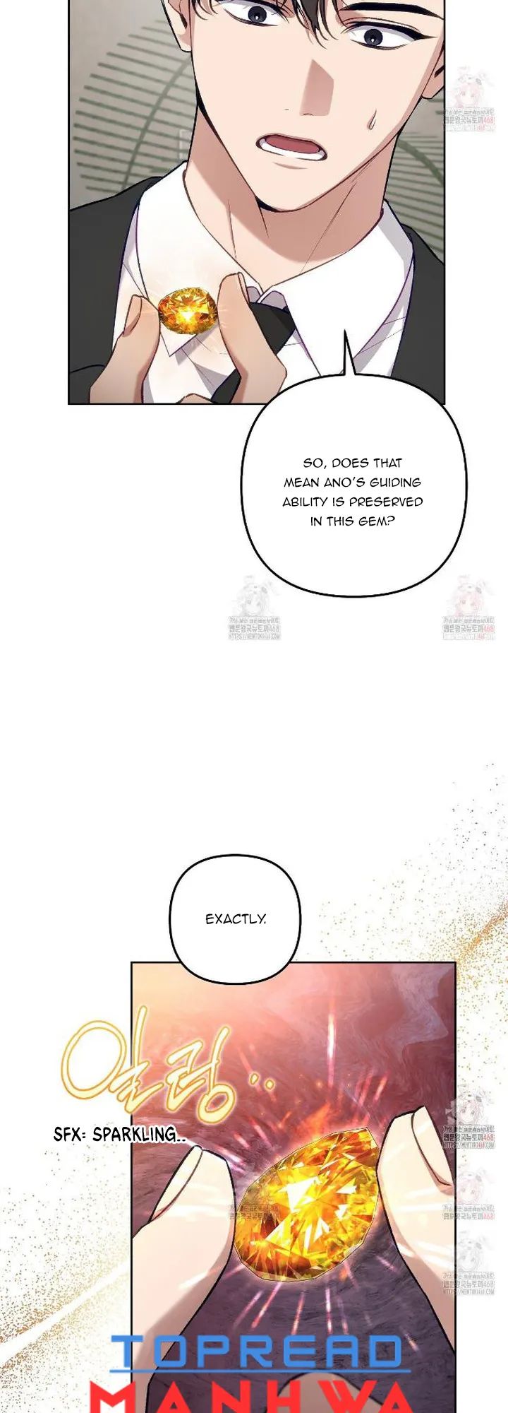 The S-Class Guide As Sweet As Honey - Chapter 67 Page 28