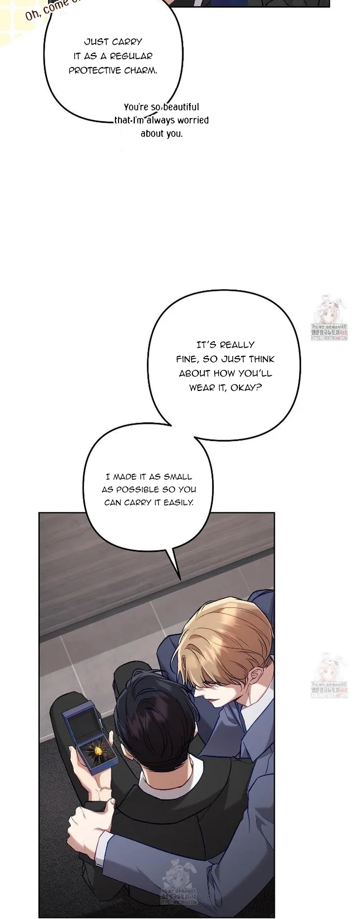 The S-Class Guide As Sweet As Honey - Chapter 67 Page 30