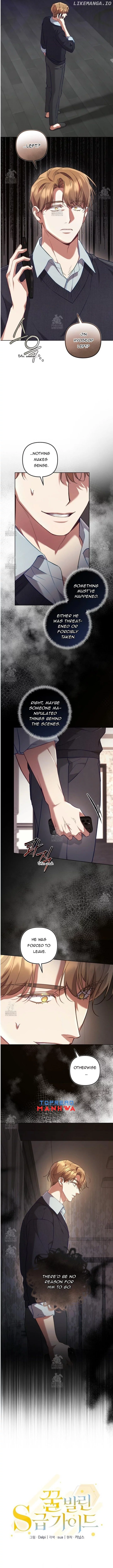 The S-Class Guide As Sweet As Honey - Chapter 68 Page 5