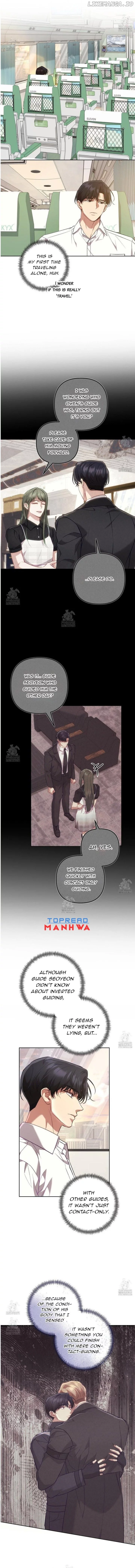 The S-Class Guide As Sweet As Honey - Chapter 68 Page 6