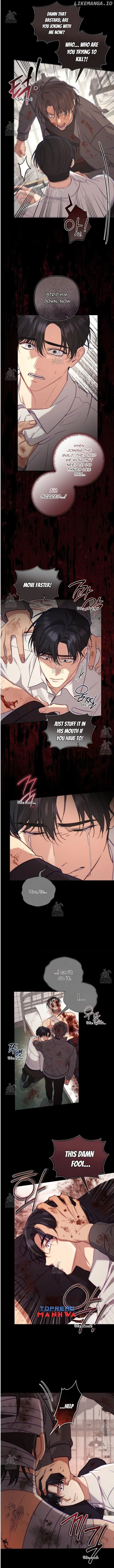 The S-Class Guide As Sweet As Honey - Chapter 68 Page 9