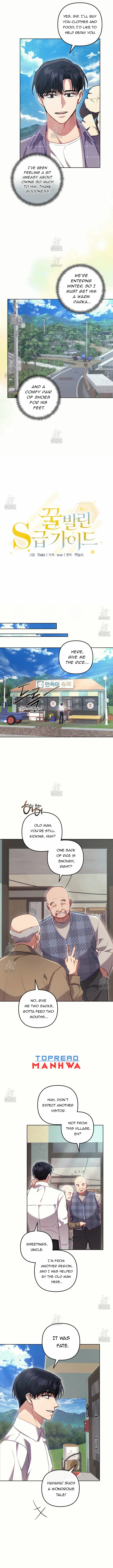 The S-Class Guide As Sweet As Honey - Chapter 69 Page 4