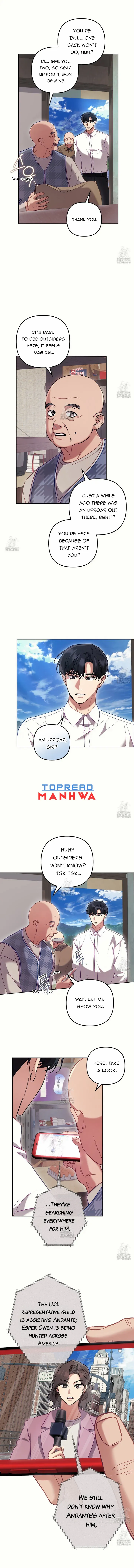 The S-Class Guide As Sweet As Honey - Chapter 69 Page 5