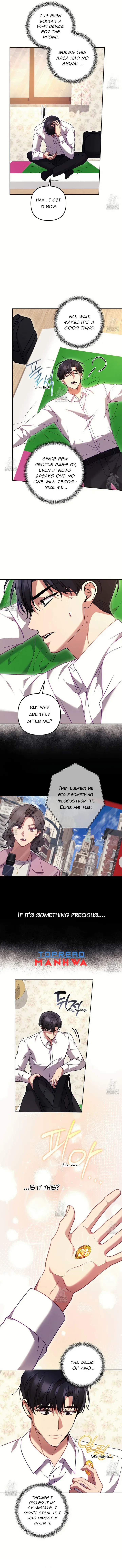 The S-Class Guide As Sweet As Honey - Chapter 69 Page 8