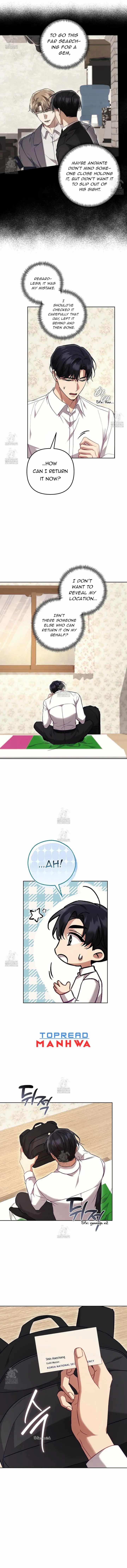 The S-Class Guide As Sweet As Honey - Chapter 69 Page 9