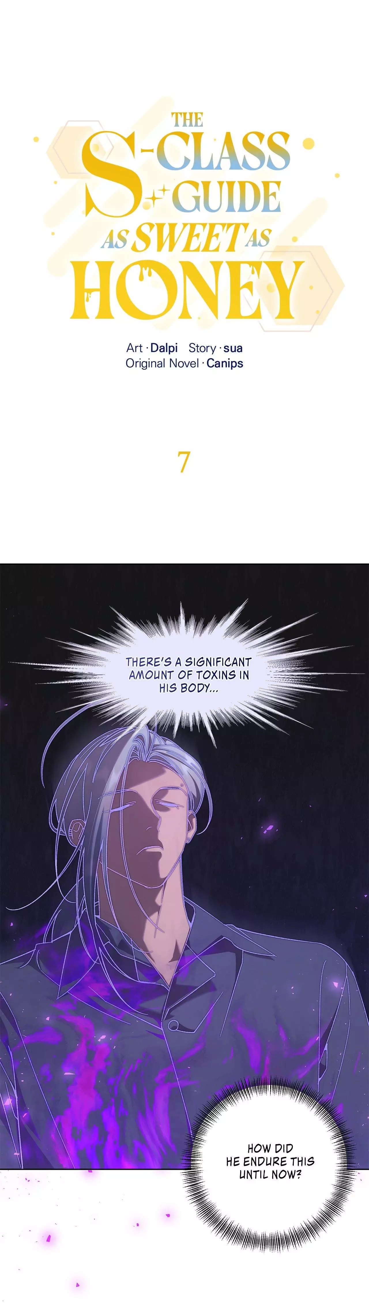 The S-Class Guide As Sweet As Honey - Chapter 7 Page 2