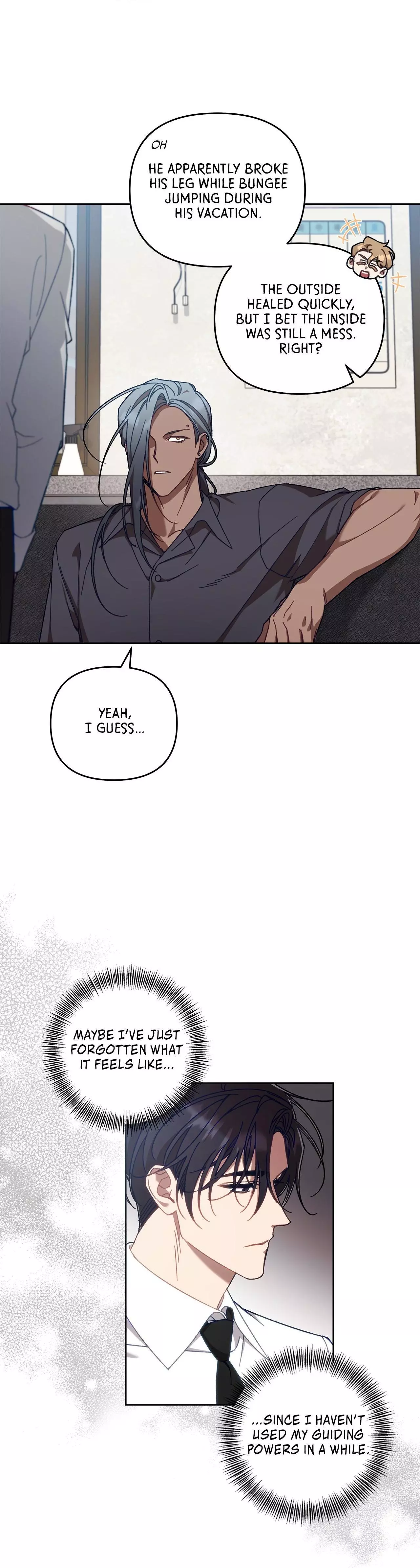 The S-Class Guide As Sweet As Honey - Chapter 7 Page 5