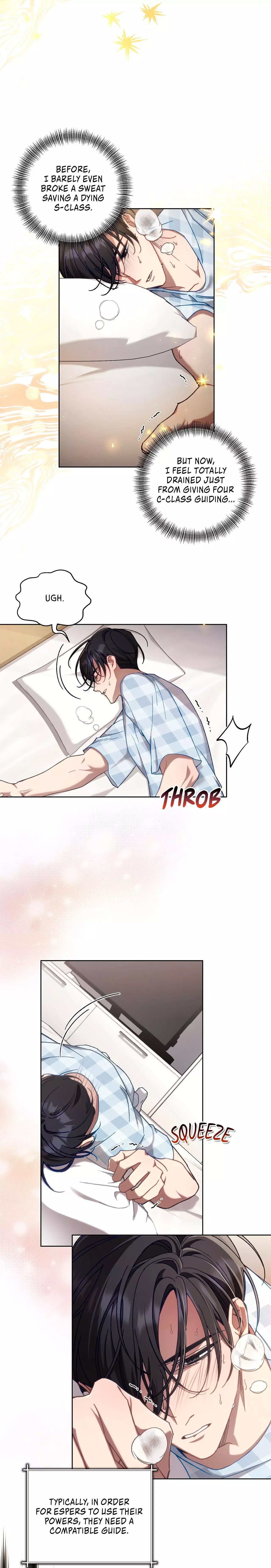 The S-Class Guide As Sweet As Honey - Chapter 7 Page 8