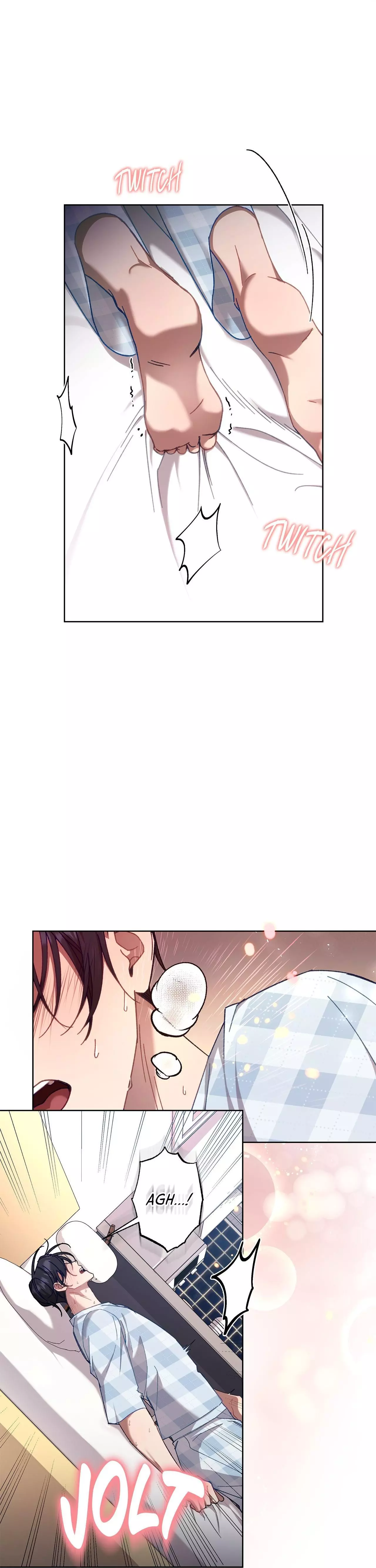 The S-Class Guide As Sweet As Honey - Chapter 7 Page 10