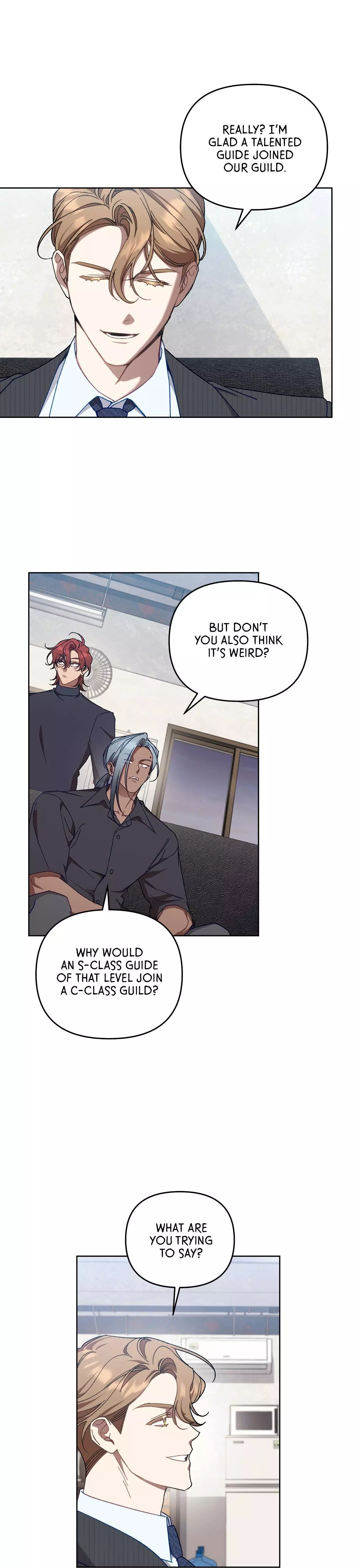 The S-Class Guide As Sweet As Honey - Chapter 7 Page 15