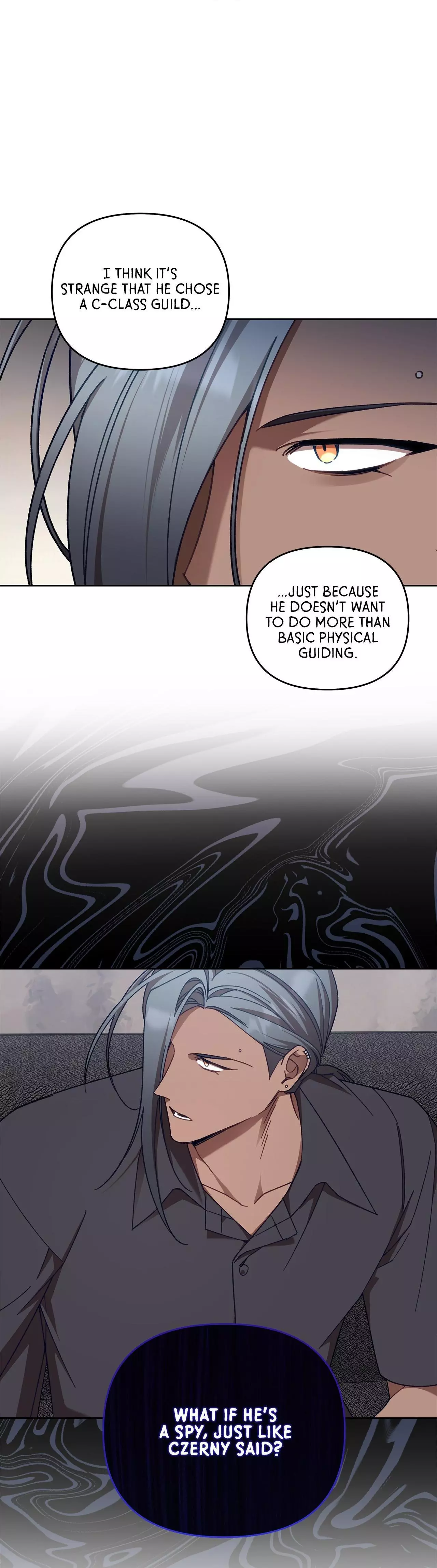 The S-Class Guide As Sweet As Honey - Chapter 7 Page 16