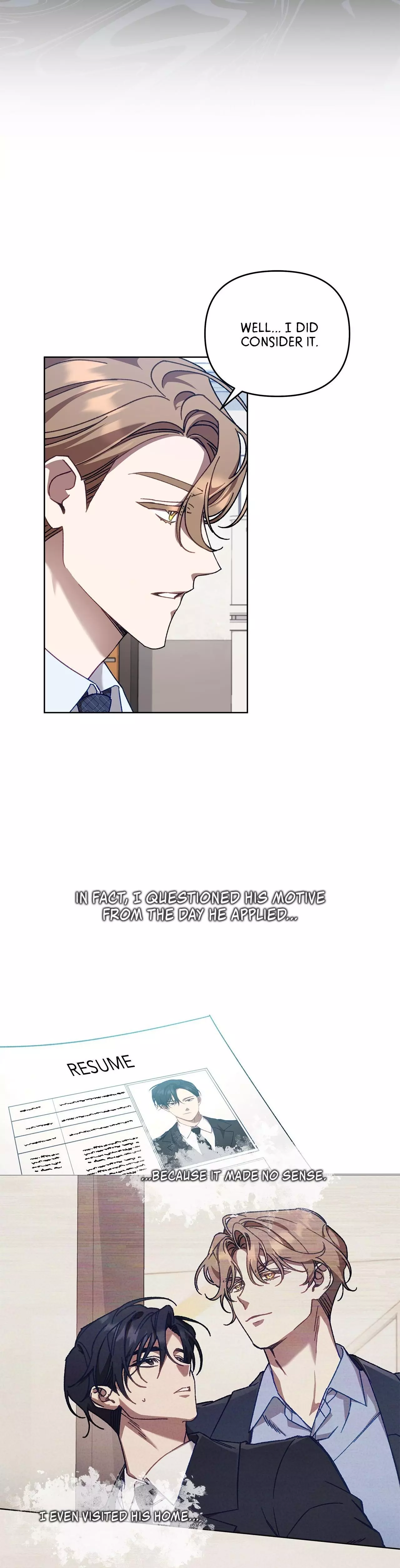 The S-Class Guide As Sweet As Honey - Chapter 7 Page 17