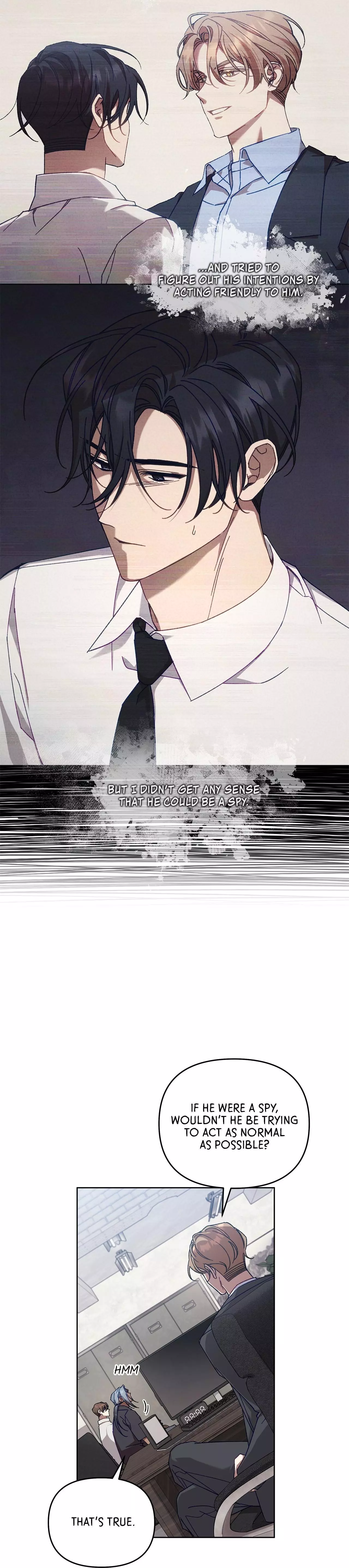 The S-Class Guide As Sweet As Honey - Chapter 7 Page 18