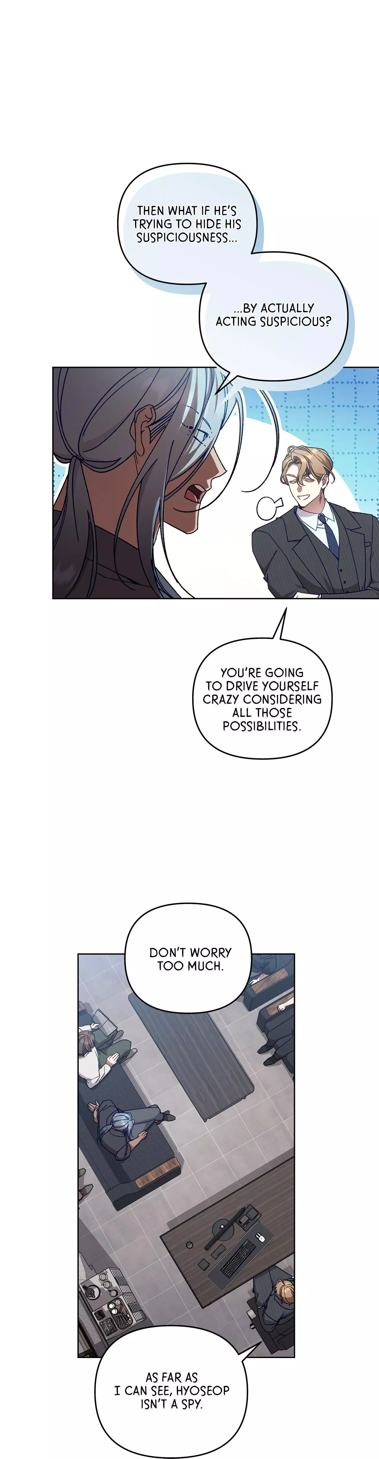The S-Class Guide As Sweet As Honey - Chapter 7 Page 19