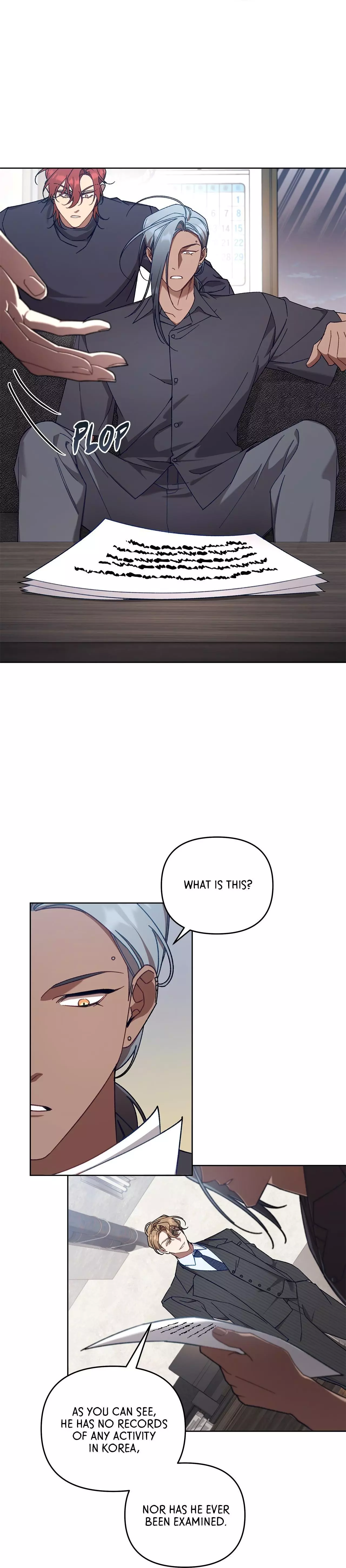 The S-Class Guide As Sweet As Honey - Chapter 7 Page 21