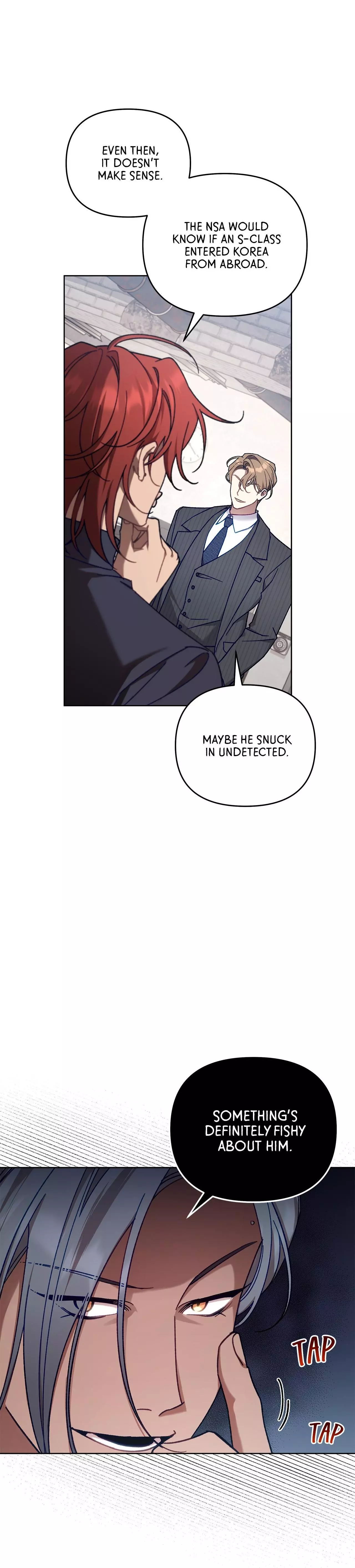 The S-Class Guide As Sweet As Honey - Chapter 7 Page 25
