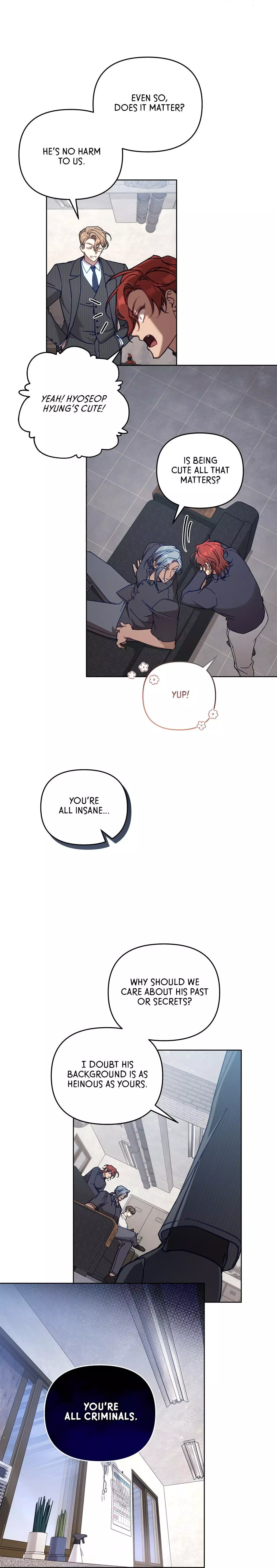 The S-Class Guide As Sweet As Honey - Chapter 7 Page 26