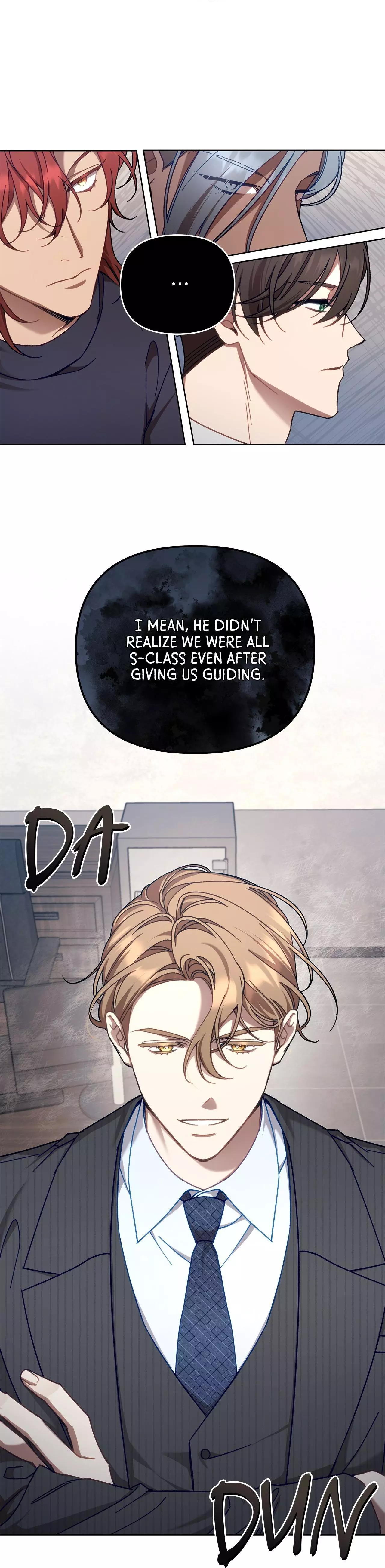 The S-Class Guide As Sweet As Honey - Chapter 7 Page 29