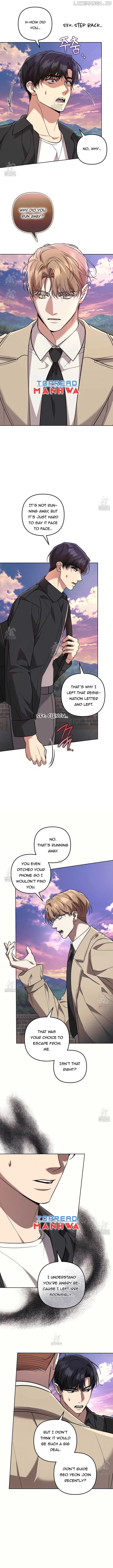 The S-Class Guide As Sweet As Honey - Chapter 70 Page 8