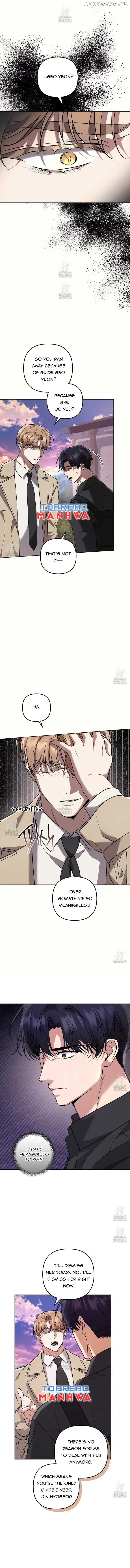 The S-Class Guide As Sweet As Honey - Chapter 70 Page 9