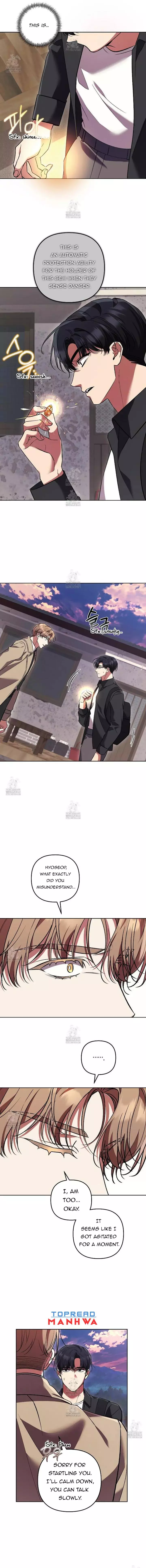 The S-Class Guide As Sweet As Honey - Chapter 71 Page 2