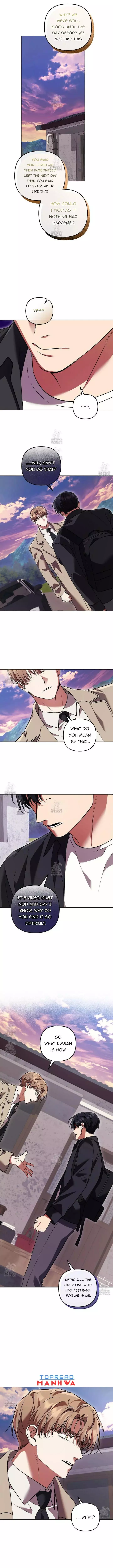 The S-Class Guide As Sweet As Honey - Chapter 71 Page 4