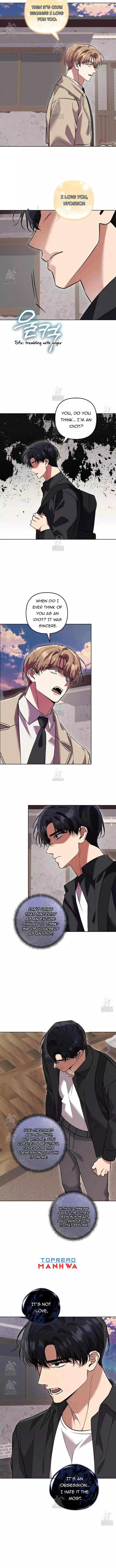The S-Class Guide As Sweet As Honey - Chapter 71 Page 8