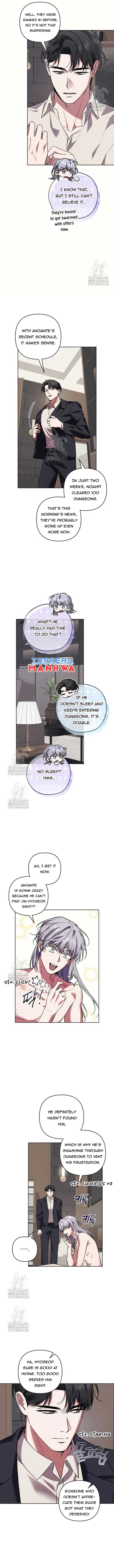 The S-Class Guide As Sweet As Honey - Chapter 72 Page 2