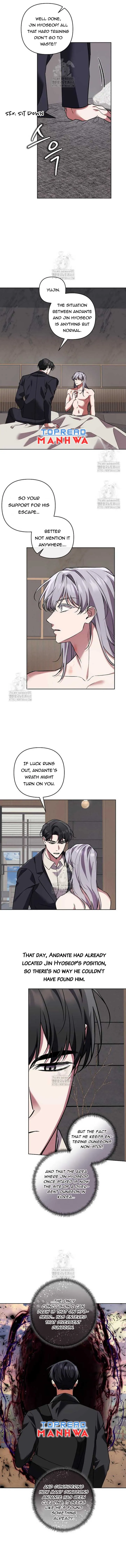 The S-Class Guide As Sweet As Honey - Chapter 72 Page 3