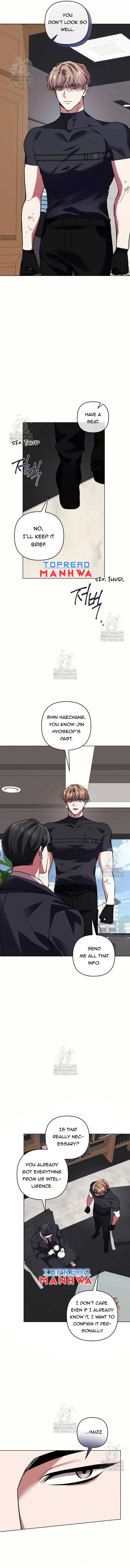 The S-Class Guide As Sweet As Honey - Chapter 72 Page 5