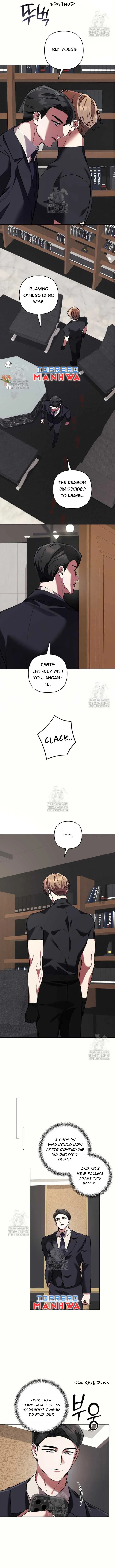 The S-Class Guide As Sweet As Honey - Chapter 72 Page 8