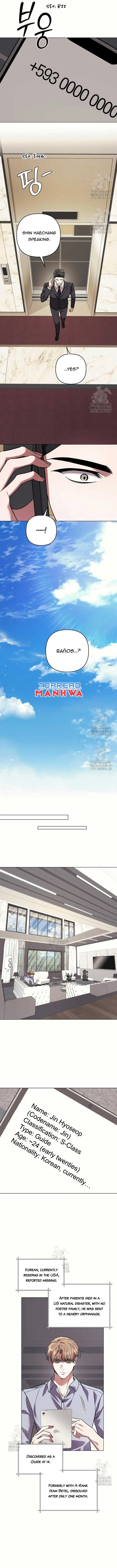 The S-Class Guide As Sweet As Honey - Chapter 72 Page 9